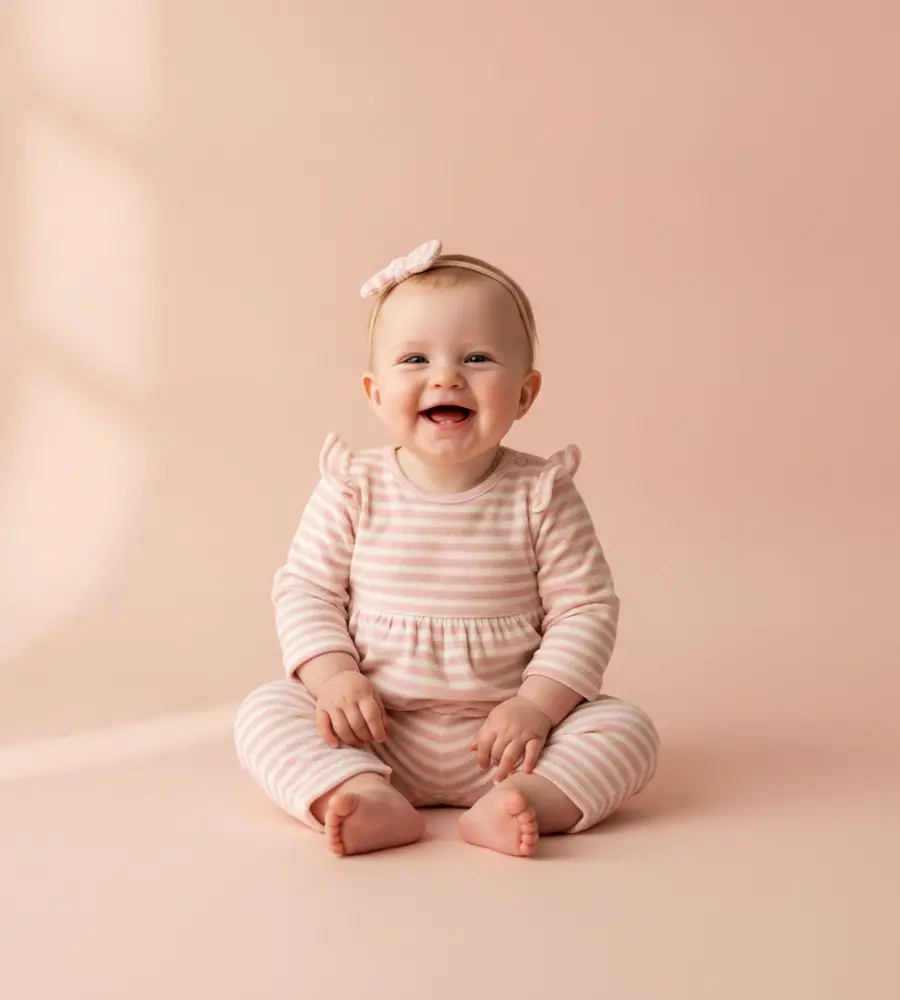 Ropa de bebé para niña de Eve Baby