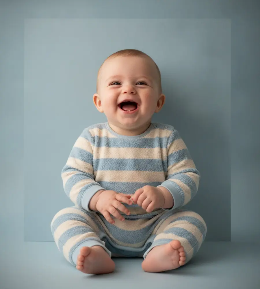 Ropa de bebé para niño de Eve Baby
